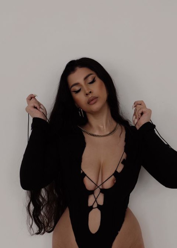 Индивидуалка Амина фото № 2 в городе Новый Уренгой