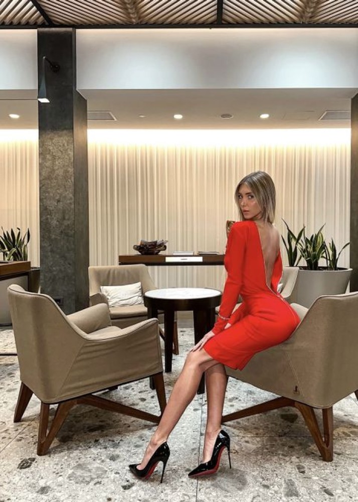 Индивидуалка Алина фото № 2 в городе Новый Уренгой