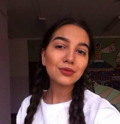 Рита, Г. Новый Уренгой